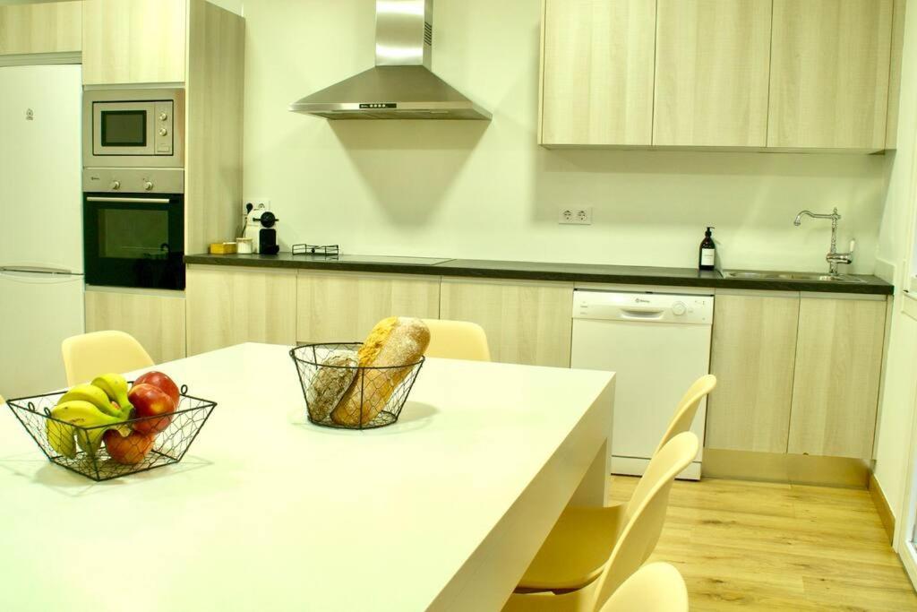 Apartamento Brisas Моания Экстерьер фото