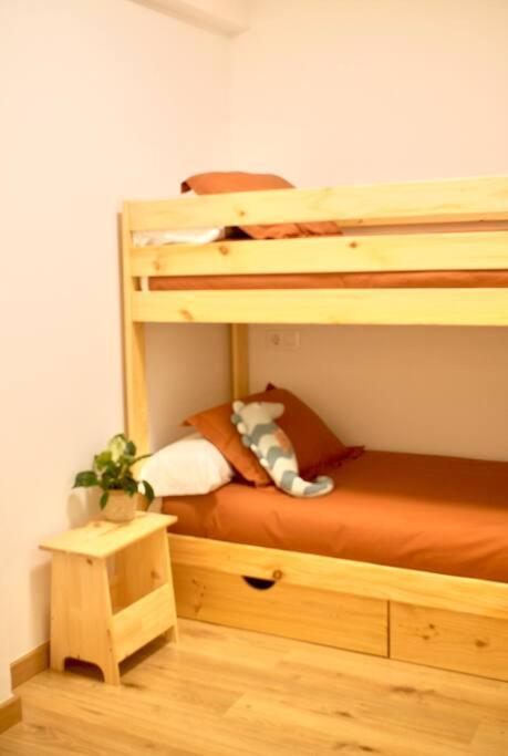 Apartamento Brisas Моания Экстерьер фото