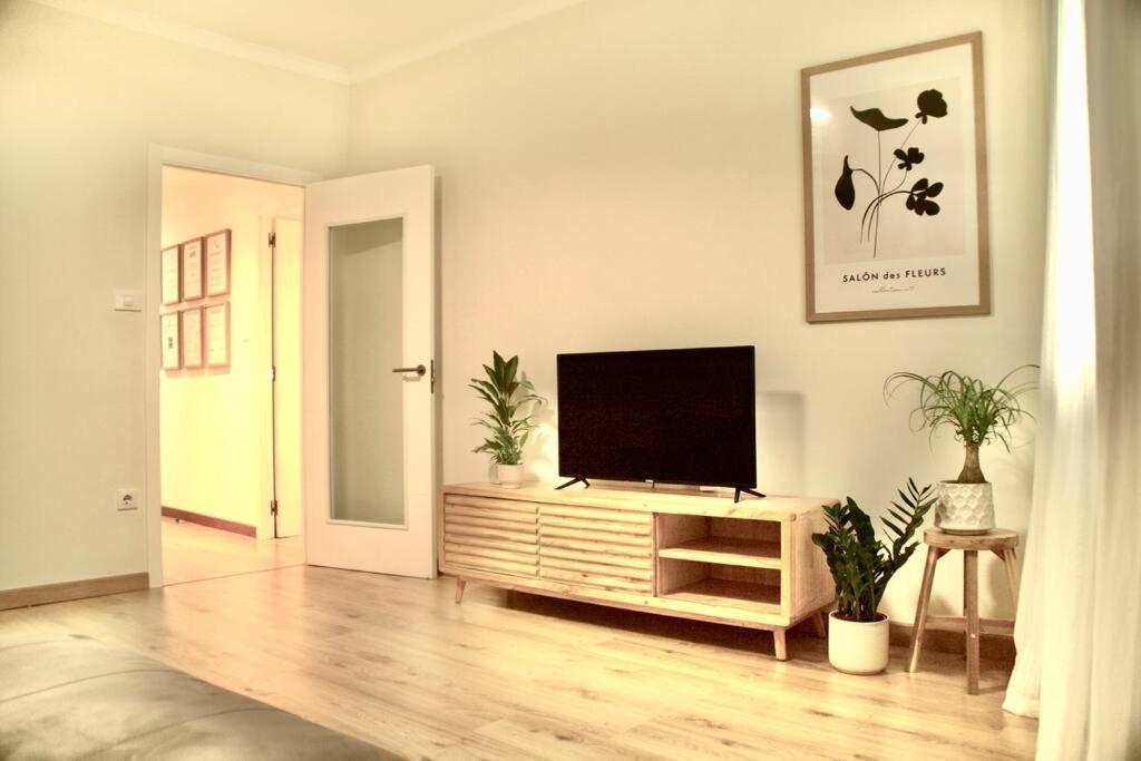 Apartamento Brisas Моания Экстерьер фото