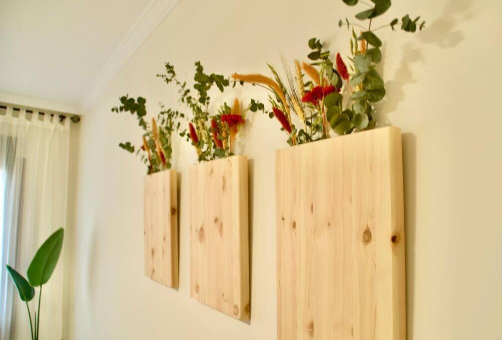 Apartamento Brisas Моания Экстерьер фото