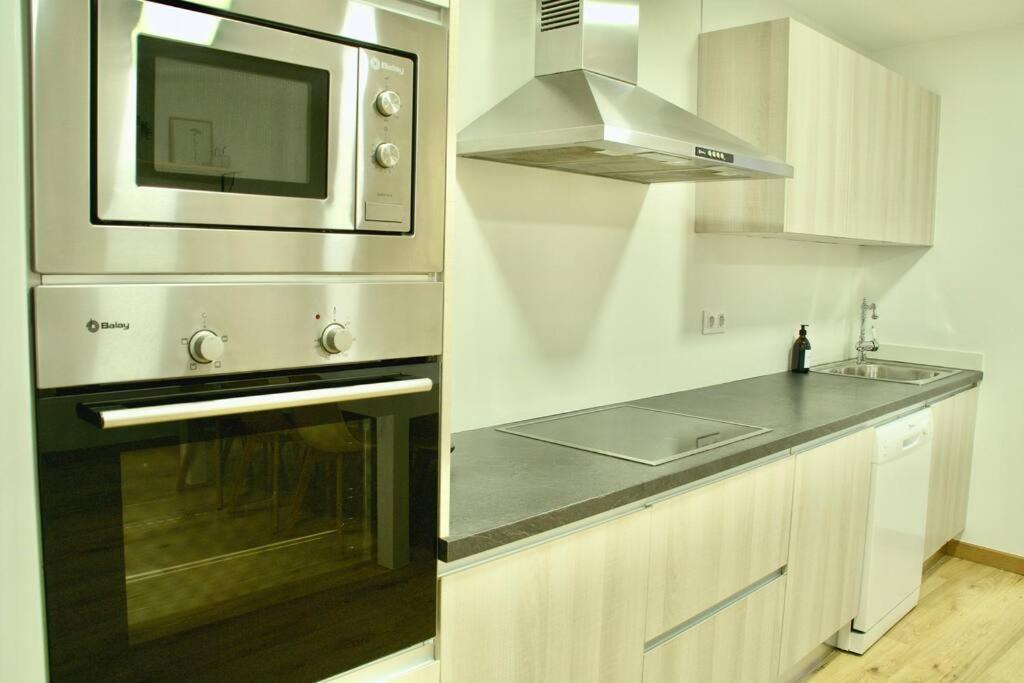 Apartamento Brisas Моания Экстерьер фото