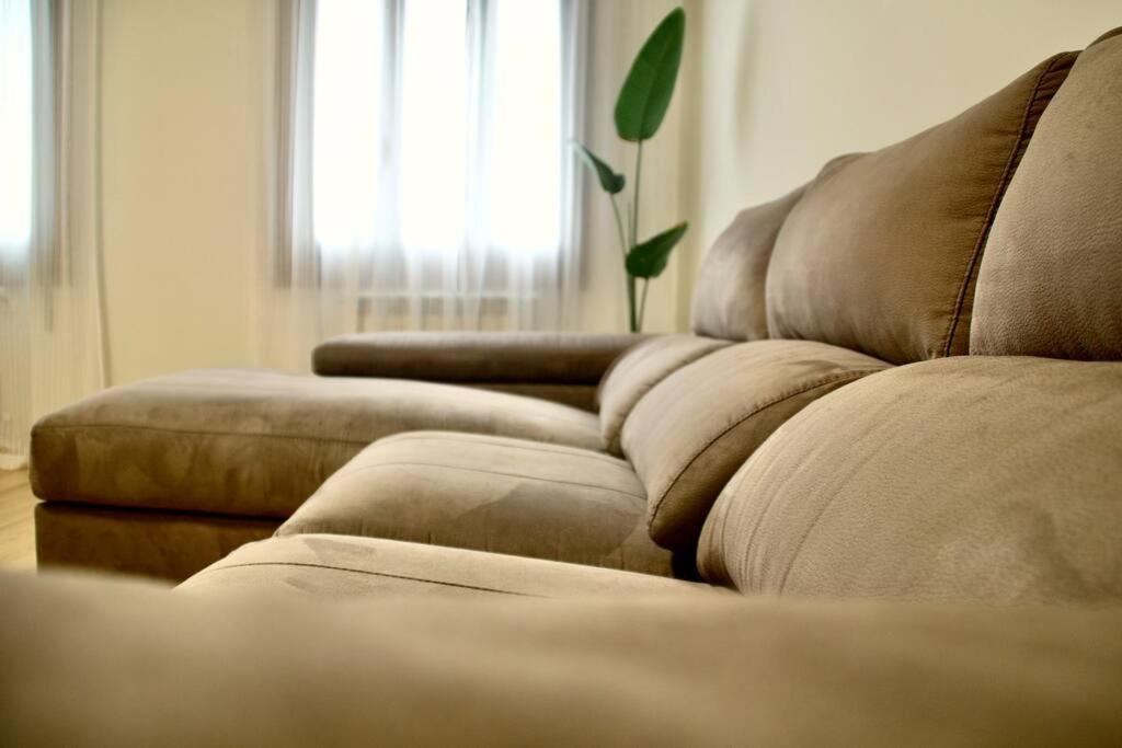 Apartamento Brisas Моания Экстерьер фото