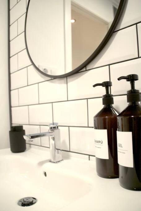 Apartamento Brisas Моания Экстерьер фото