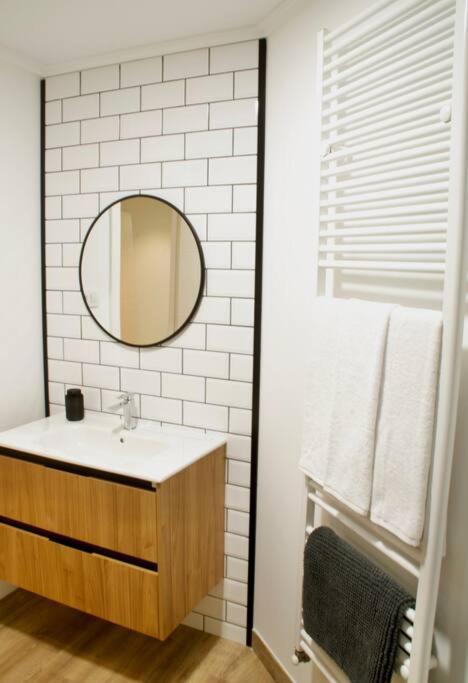 Apartamento Brisas Моания Экстерьер фото