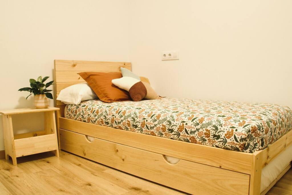 Apartamento Brisas Моания Экстерьер фото
