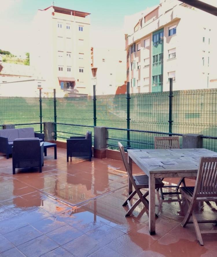 Apartamento Brisas Моания Экстерьер фото