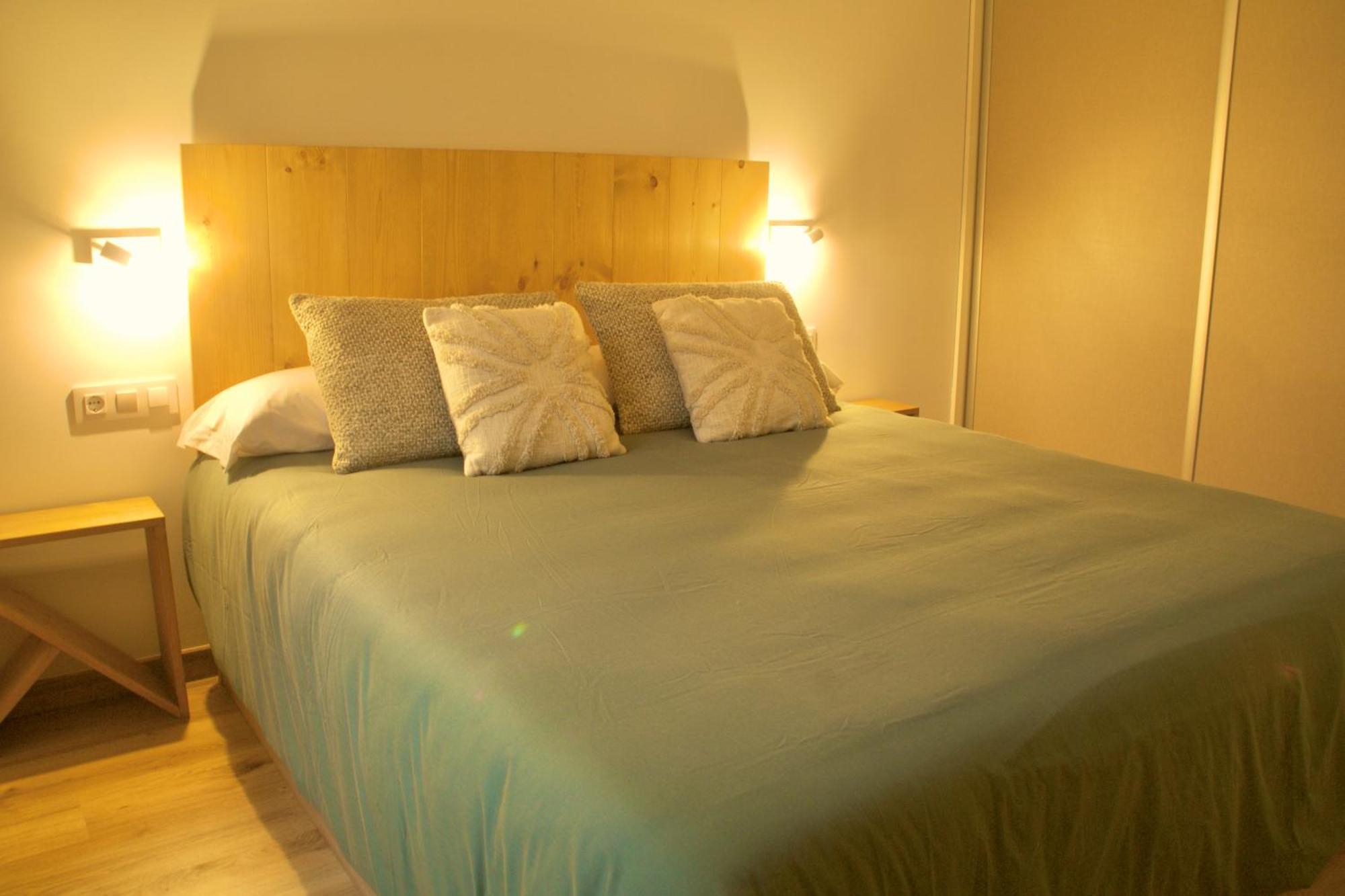 Apartamento Brisas Моания Экстерьер фото