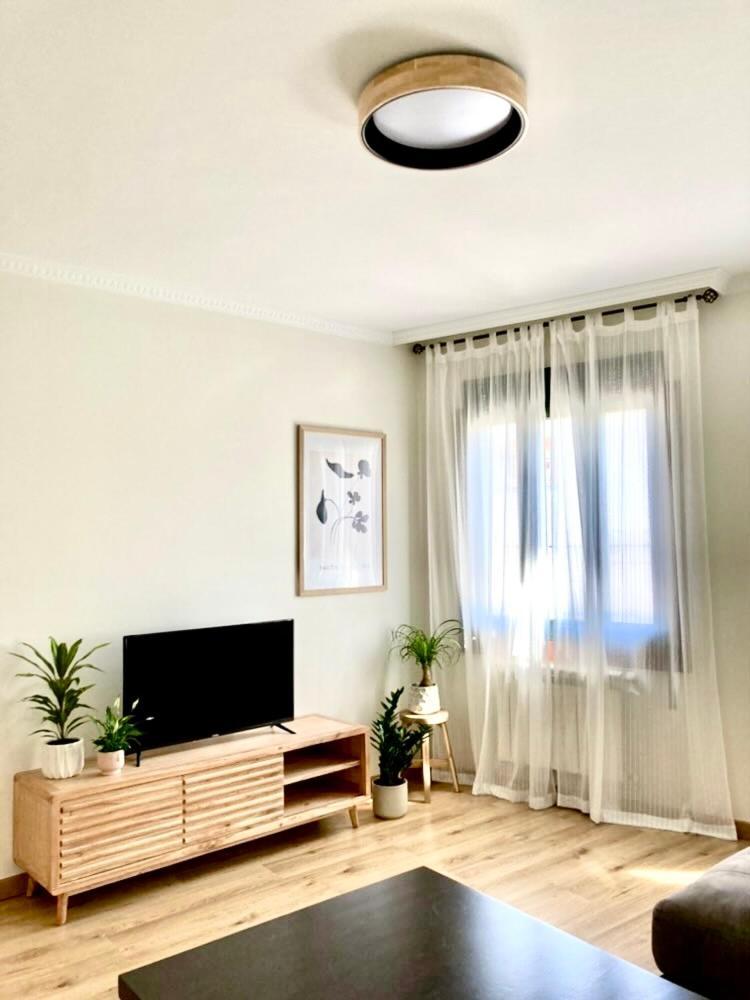 Apartamento Brisas Моания Экстерьер фото