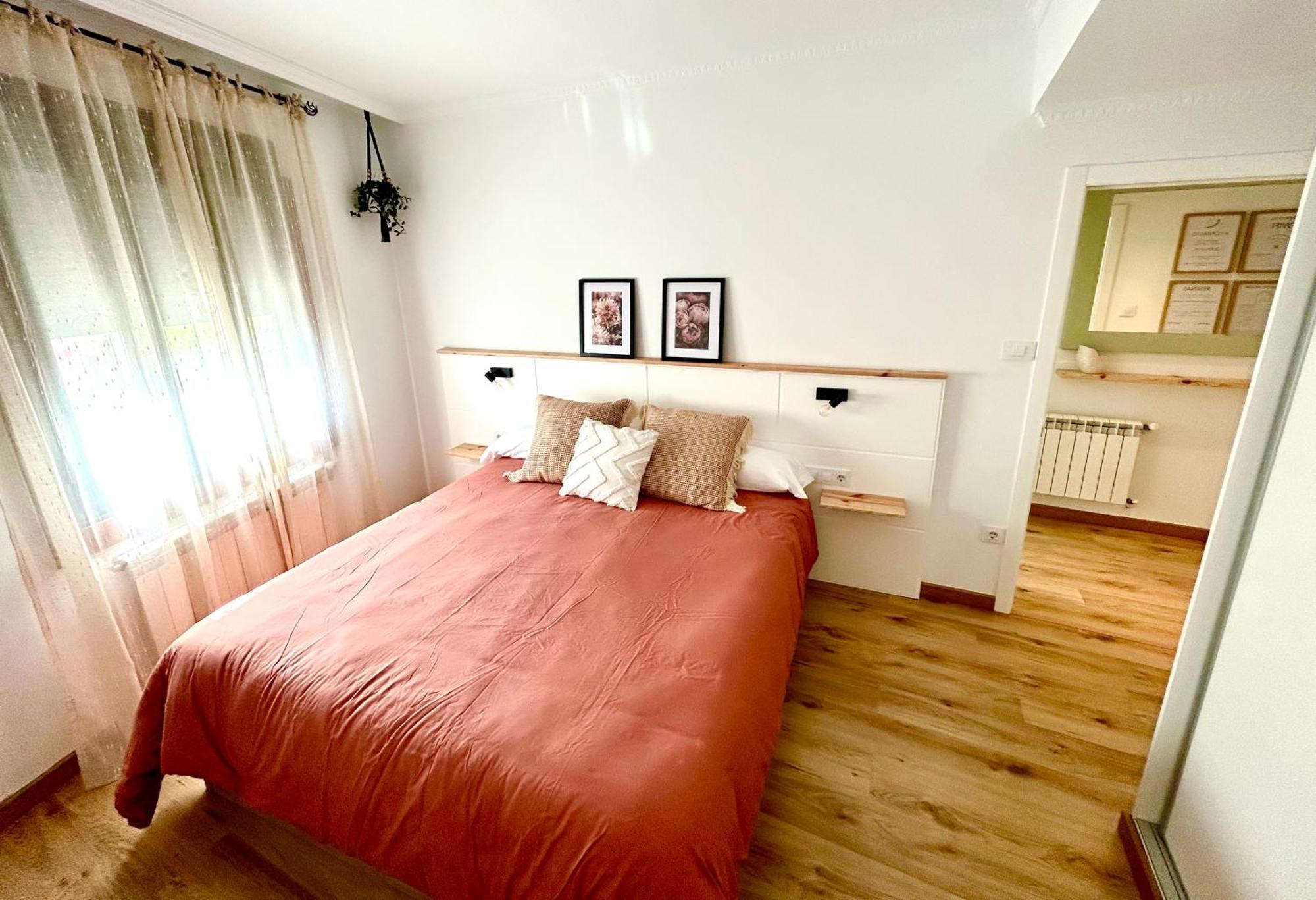 Apartamento Brisas Моания Экстерьер фото