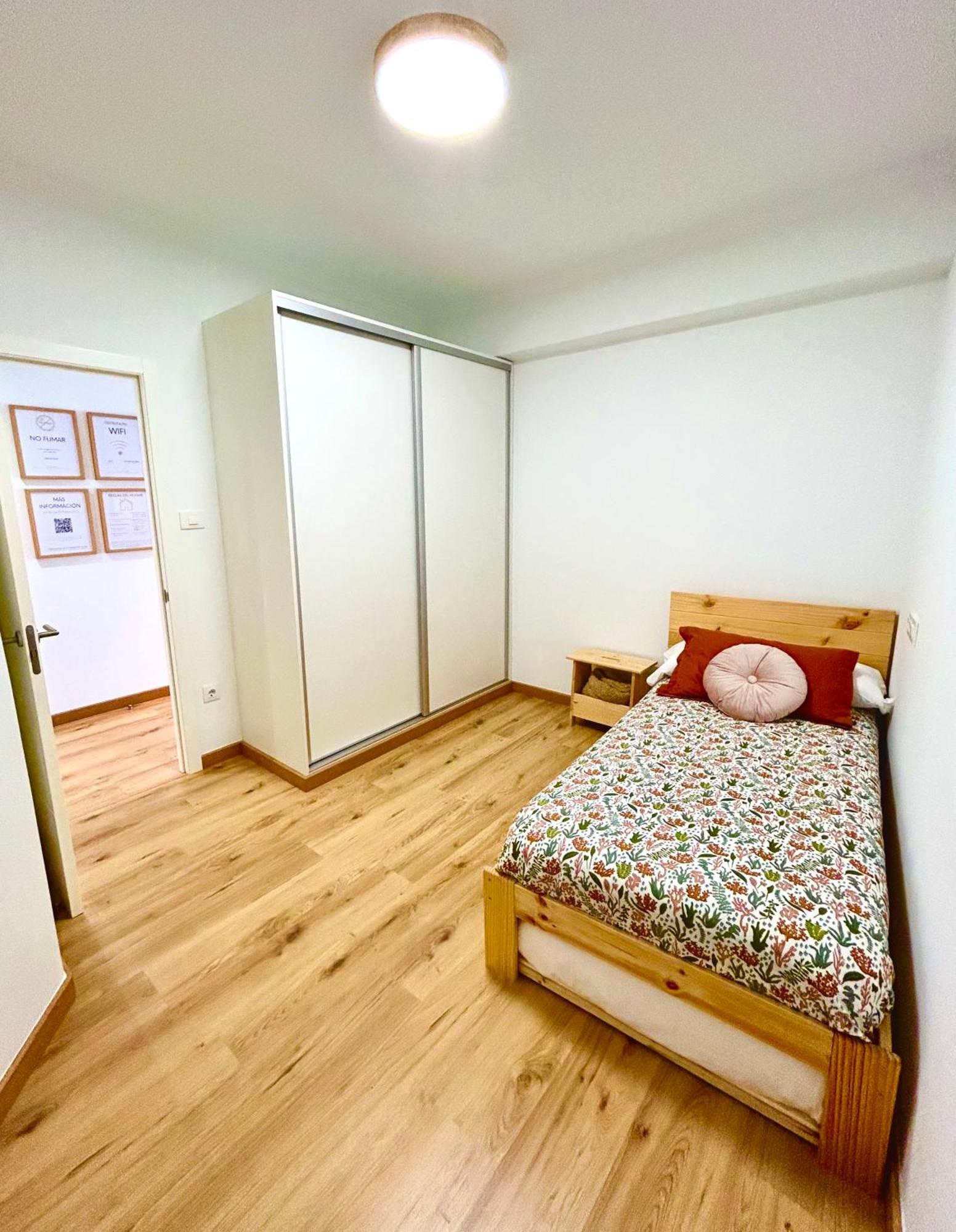 Apartamento Brisas Моания Экстерьер фото