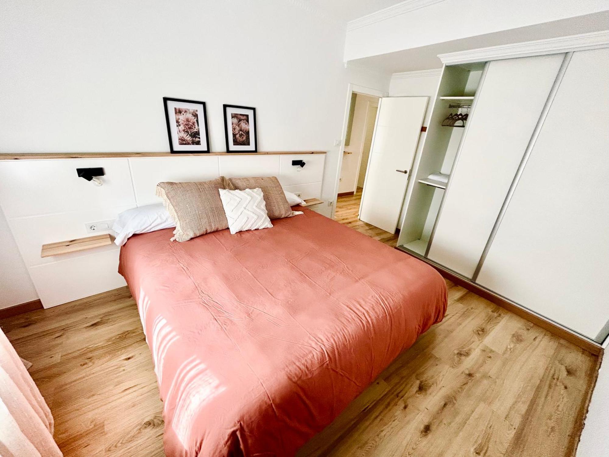 Apartamento Brisas Моания Экстерьер фото