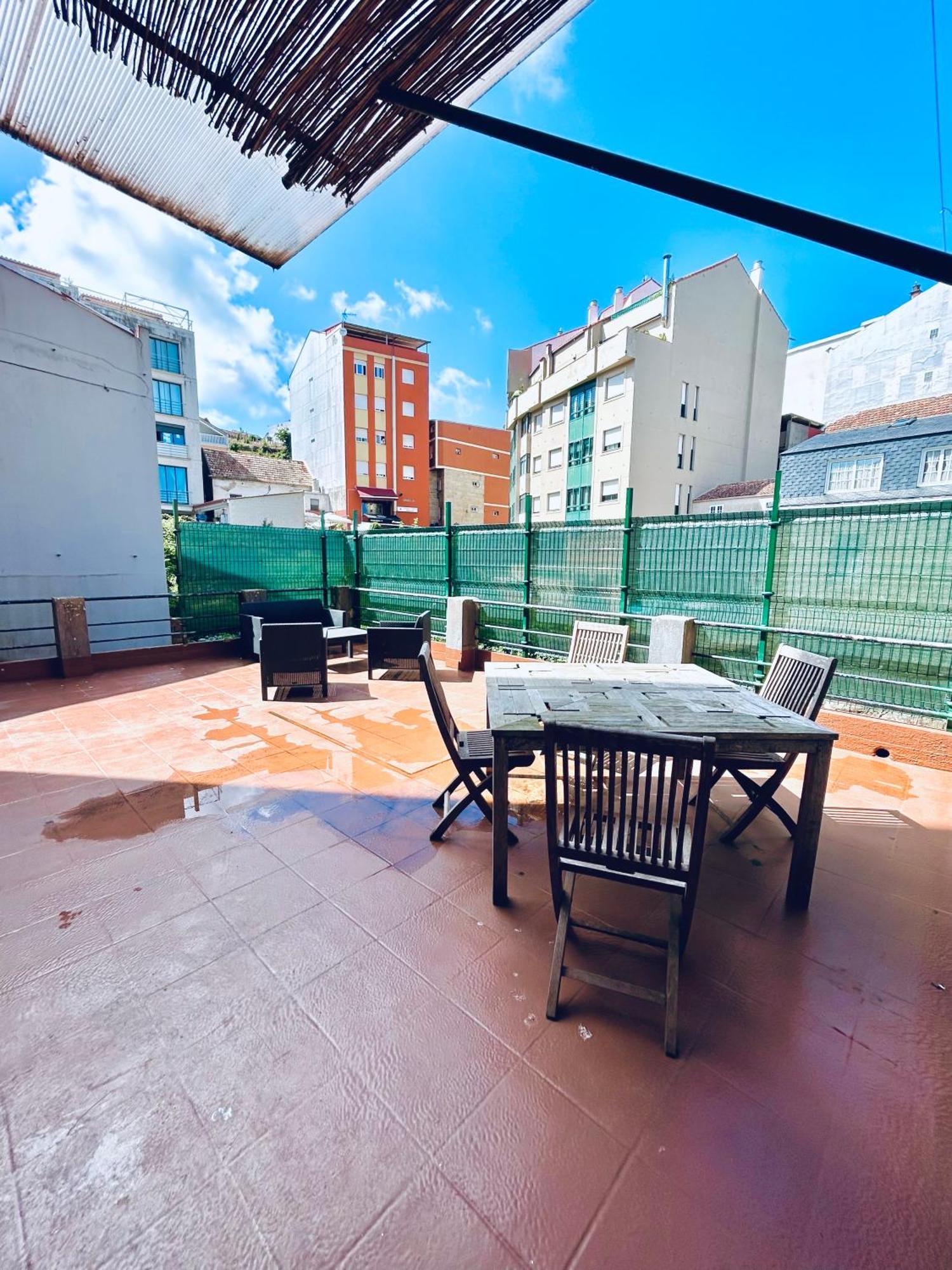 Apartamento Brisas Моания Экстерьер фото
