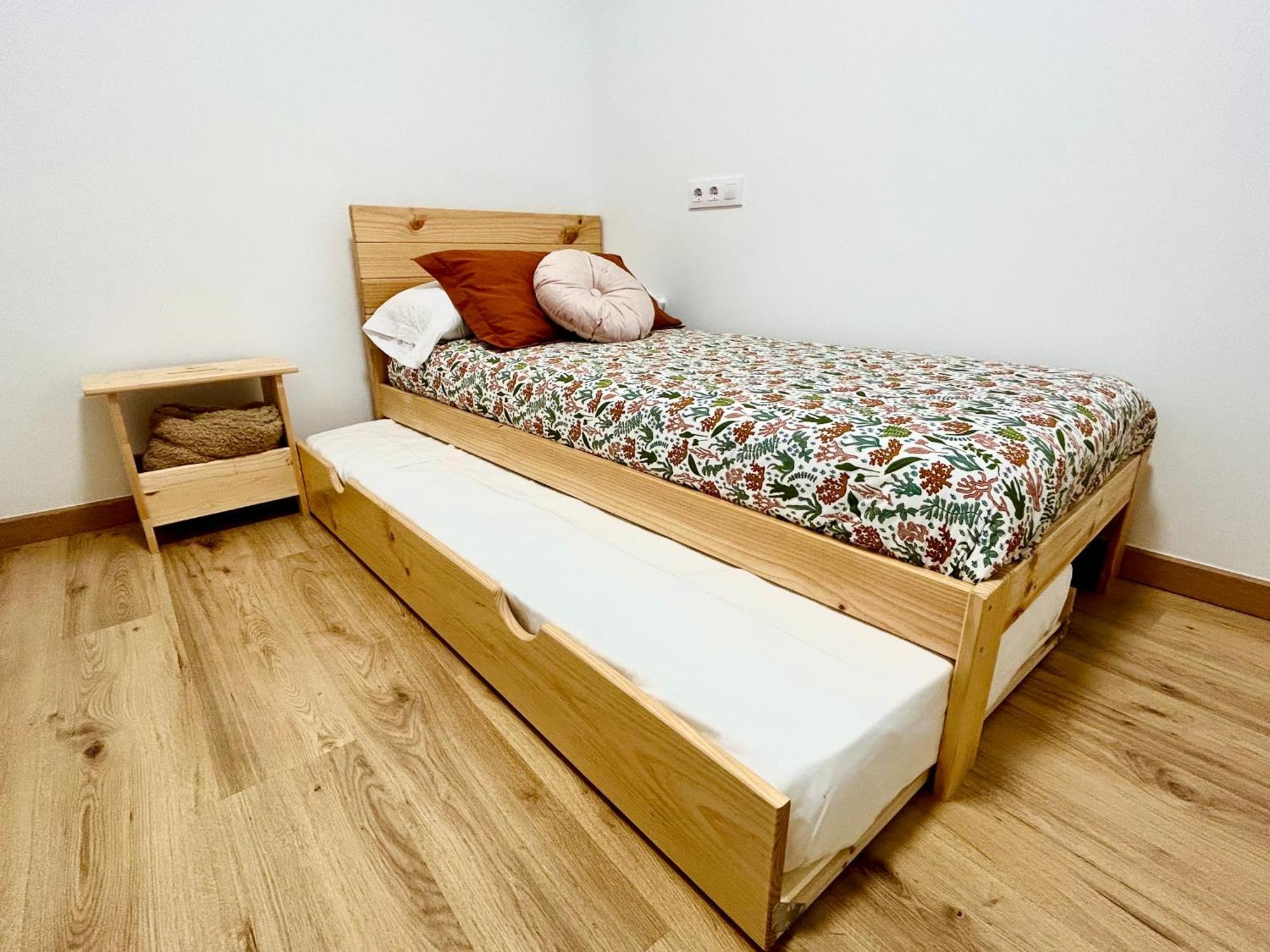 Apartamento Brisas Моания Экстерьер фото