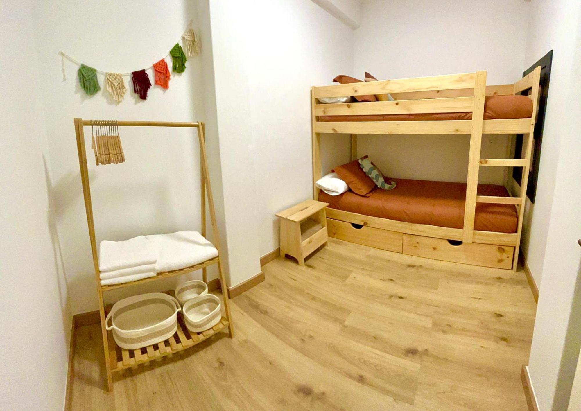 Apartamento Brisas Моания Экстерьер фото